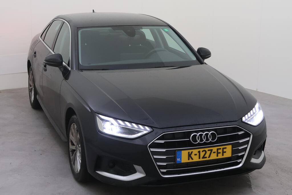 AUDI A4 110 kW photo