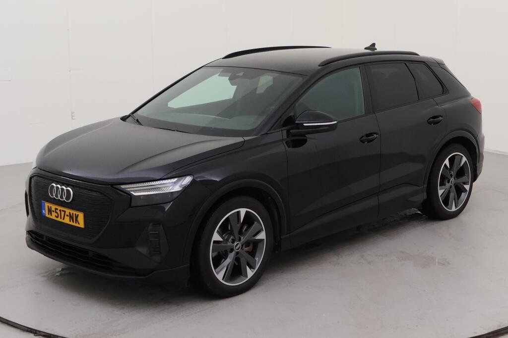 AUDI Q4 e-tron 150 kW