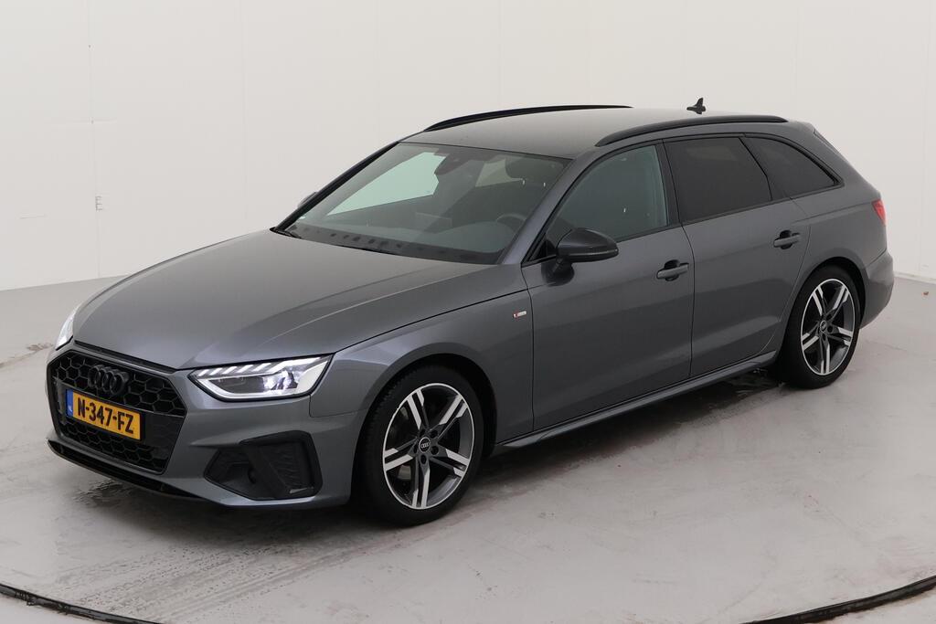 AUDI A4 Avant 110 kW