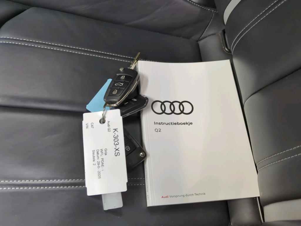 AUDI Q2 81 kW photo