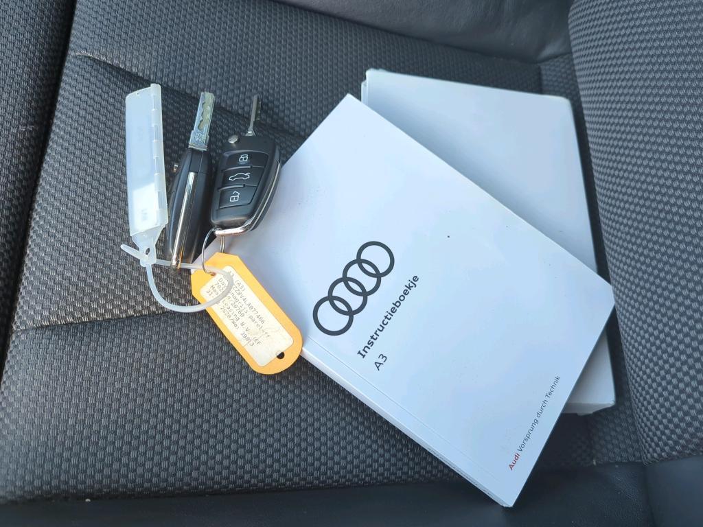 AUDI A3 Sportback 110 kW photo