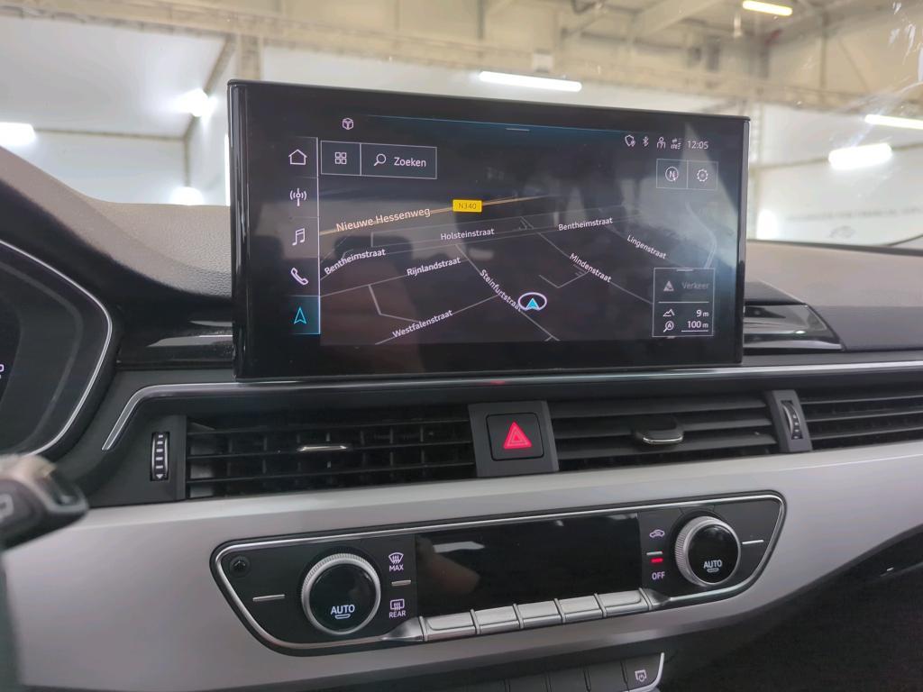 AUDI A4 Avant 110 kW photo
