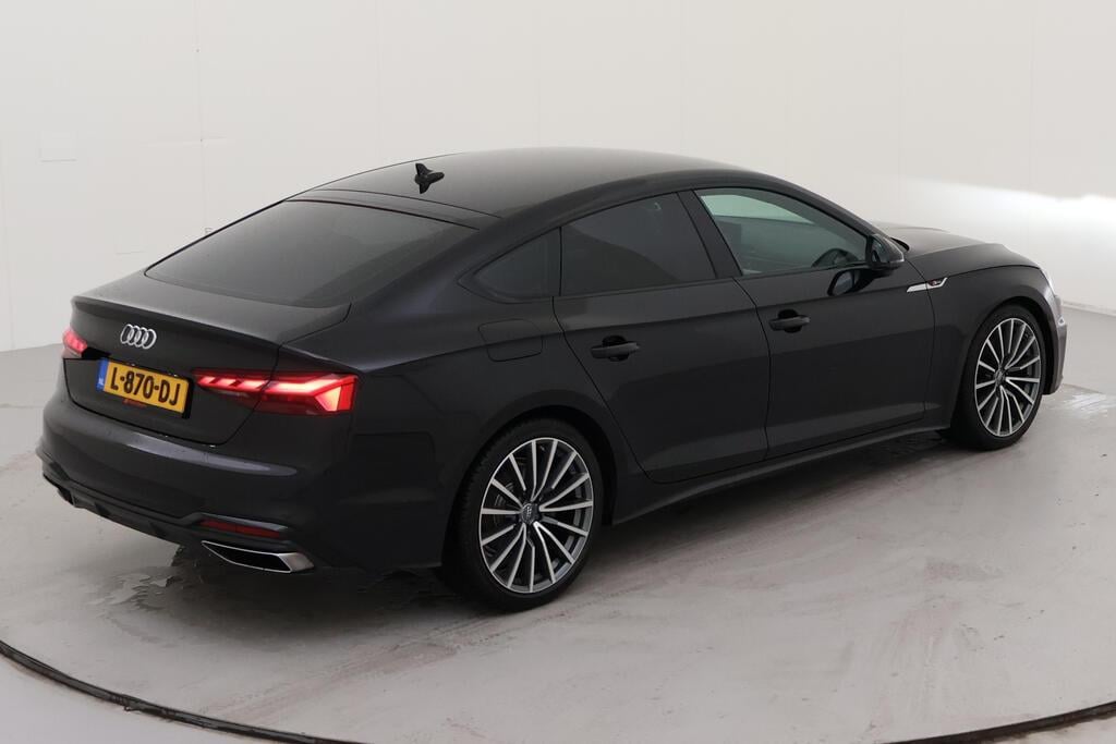 AUDI A5 Sportback 110 kW photo