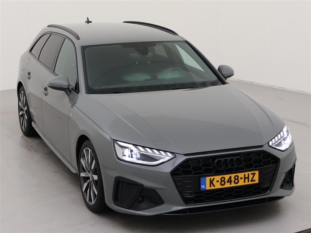 AUDI A4 Avant 150 kW photo