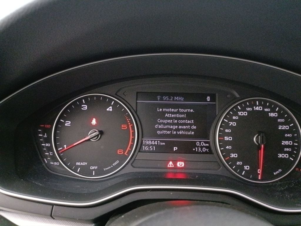 Audi A4 Avant 2.0 35 TDi 110kW S tr Sport Buss Ed 5d photo