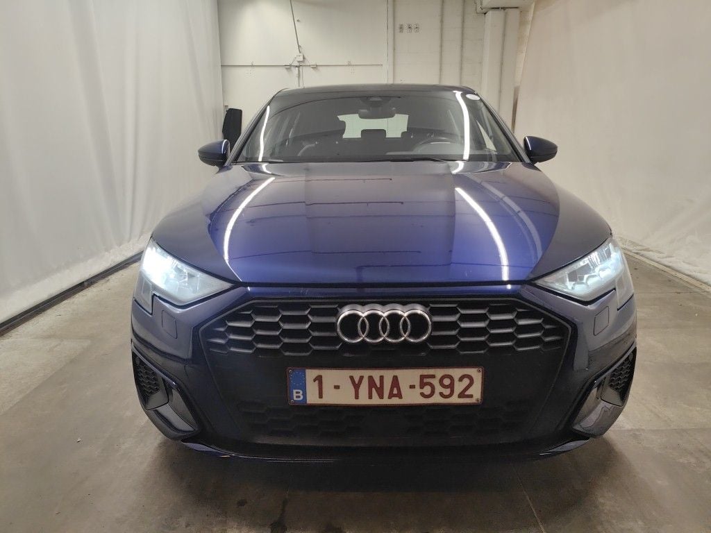 Audi A3 Sportback 2.0 35 TDi 110kW S tronic 5d