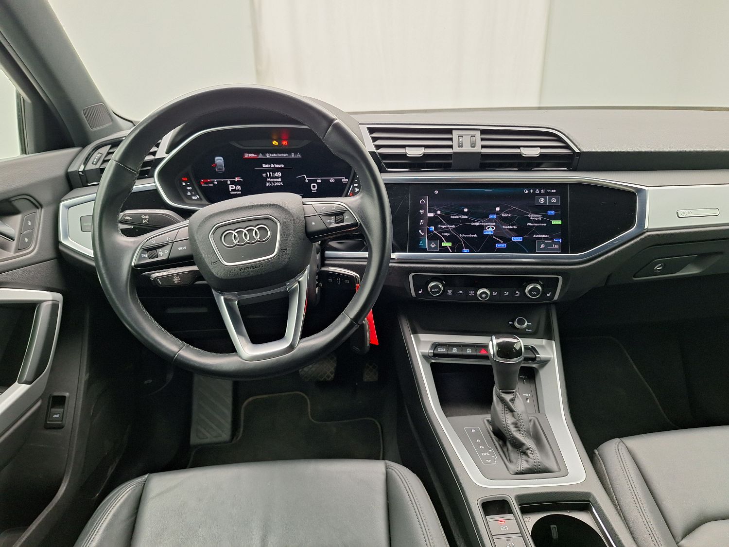 Audi, Q3 SB '19, Audi Q3 Sportback 35 TDI S tronic S Line Business photo