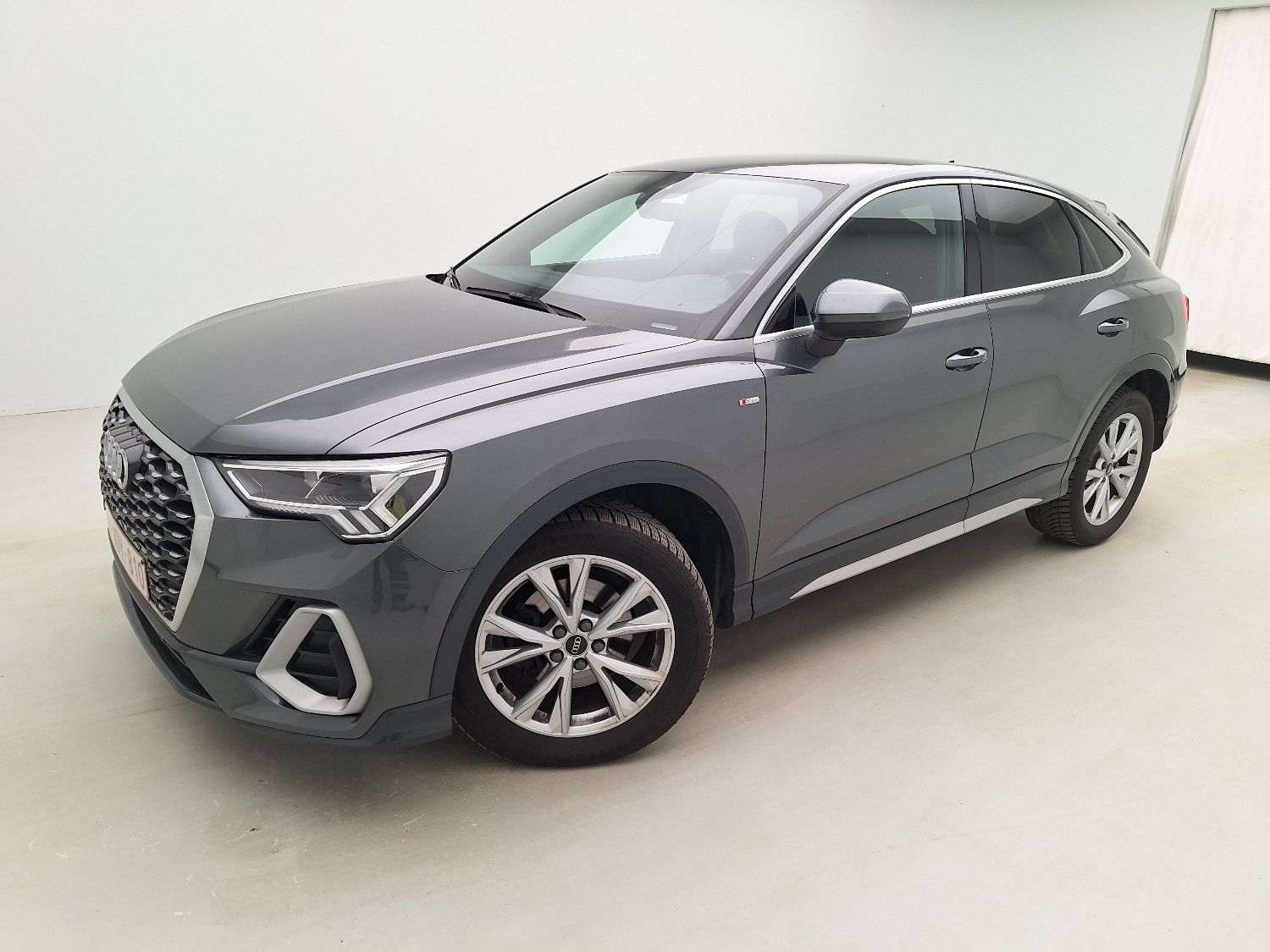 Audi, Q3 SB '19, Audi Q3 Sportback 35 TDI S tronic S Line Business photo