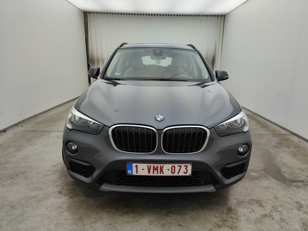 BMW X1 xDrive20d (120 kW) 5d