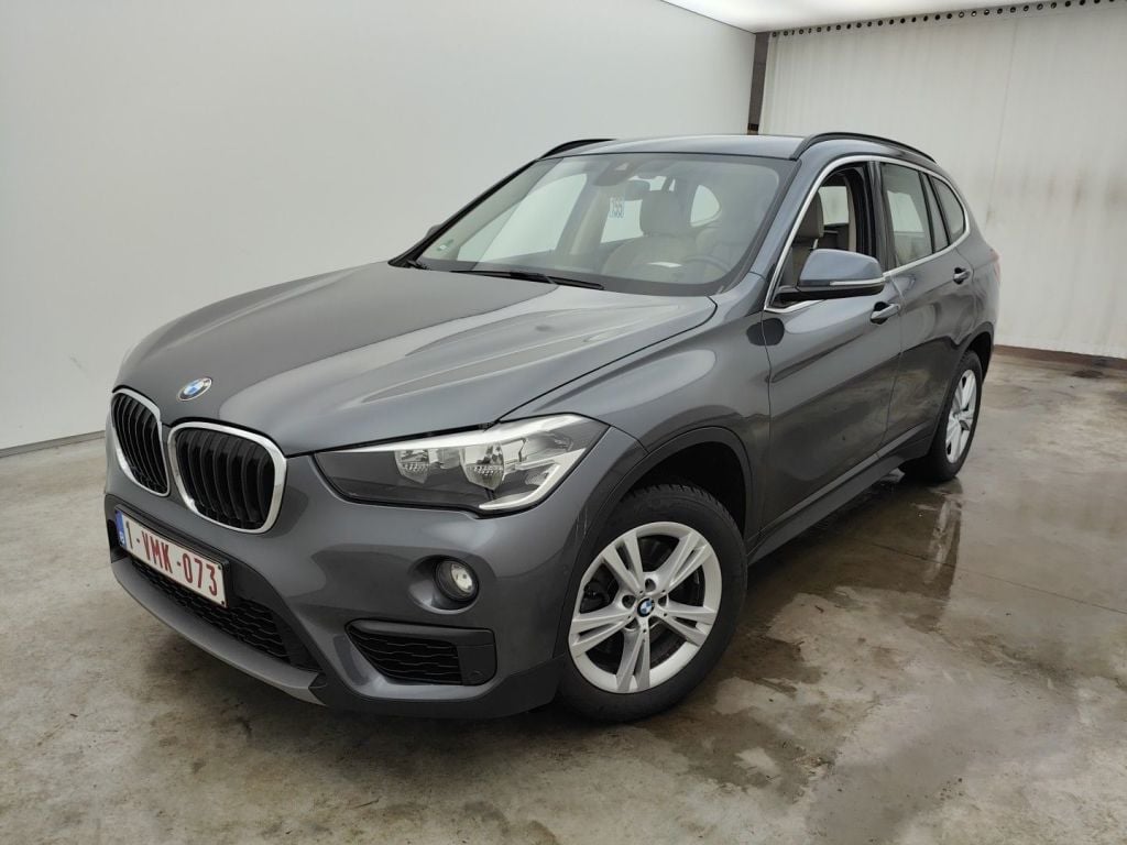 BMW X1 xDrive20d (120 kW) 5d photo