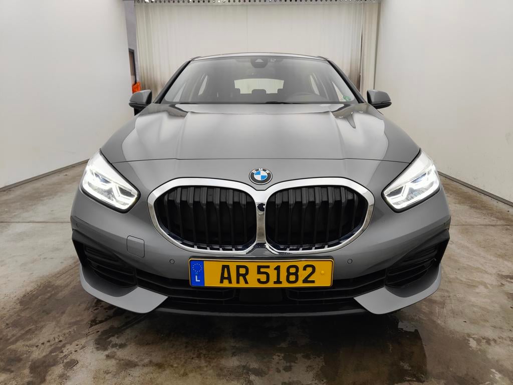 BMW 1 HATCH DIESEL - 2019 118 dA 150hp (EU6AP) 5d