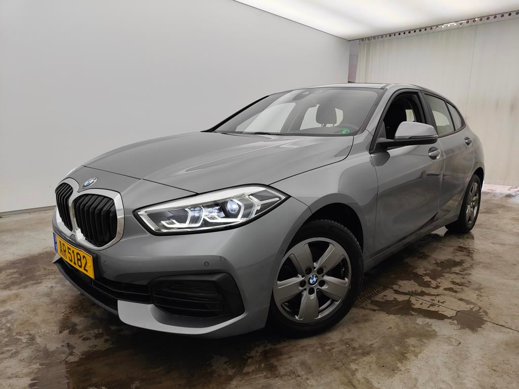 BMW 1 HATCH DIESEL - 2019 118 dA 150hp (EU6AP) 5d photo