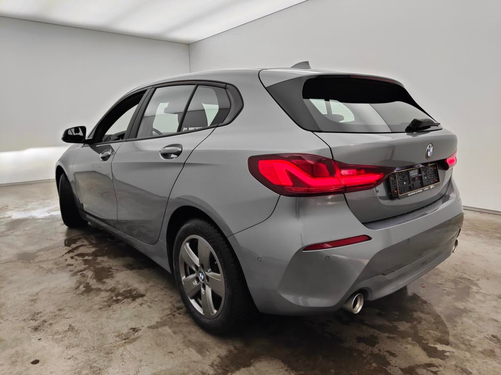 BMW 1 HATCH DIESEL - 2019 118 dA 150hp (EU6AP) 5d photo