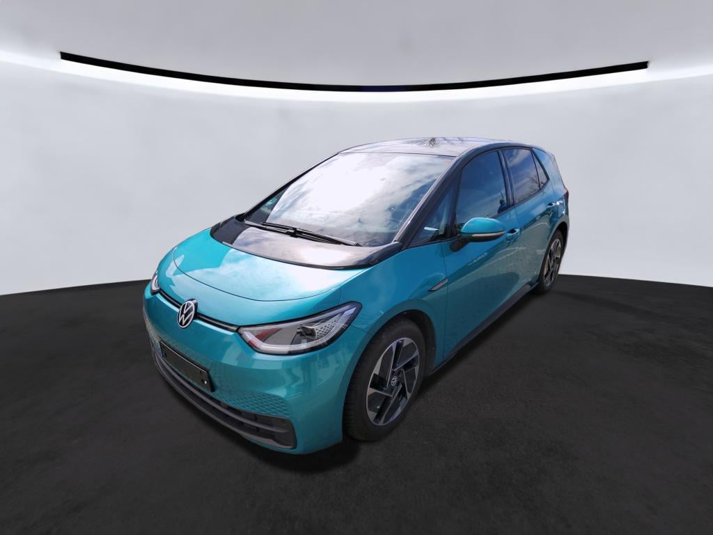 Vw Pro Performance 150 kW Tech ID.3