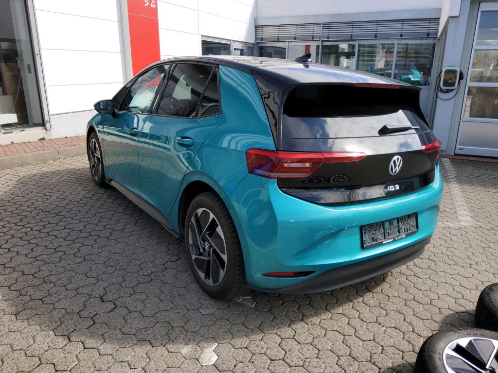 Vw Pro Performance 150 kW Tech ID.3 photo