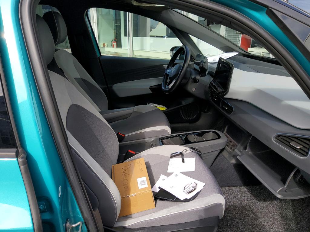 Vw Pro Performance 150 kW Tech ID.3 photo