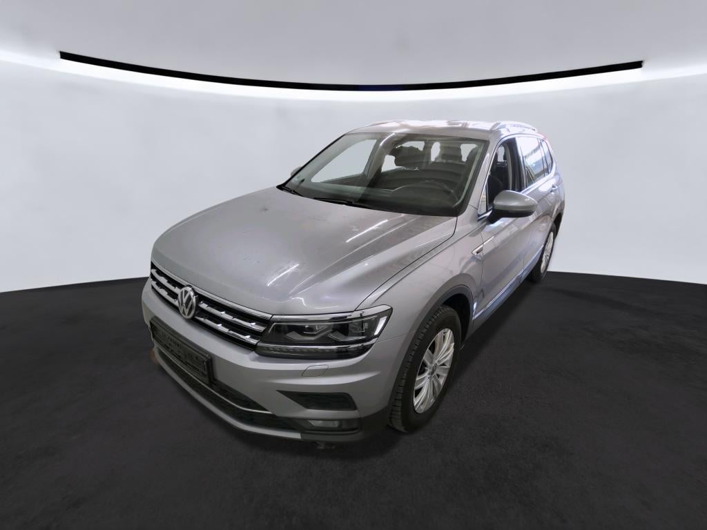 Vw Highline 4Motion Tiguan Allspace