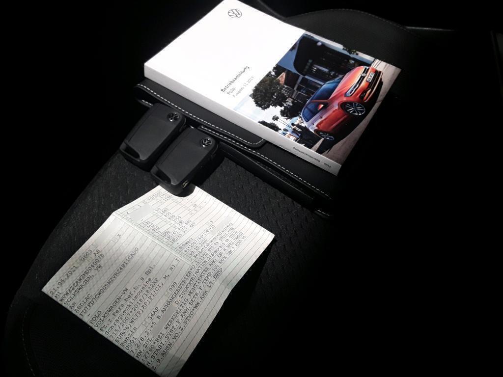 Vw Comfortline Polo VI photo