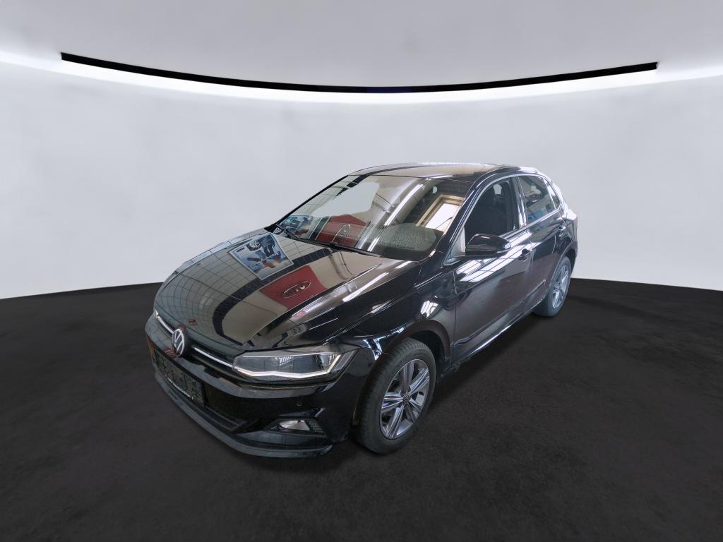 Vw United Polo VI