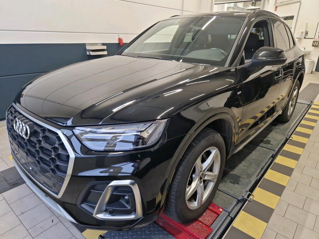 Audi 40 TDI quattro S line Q5