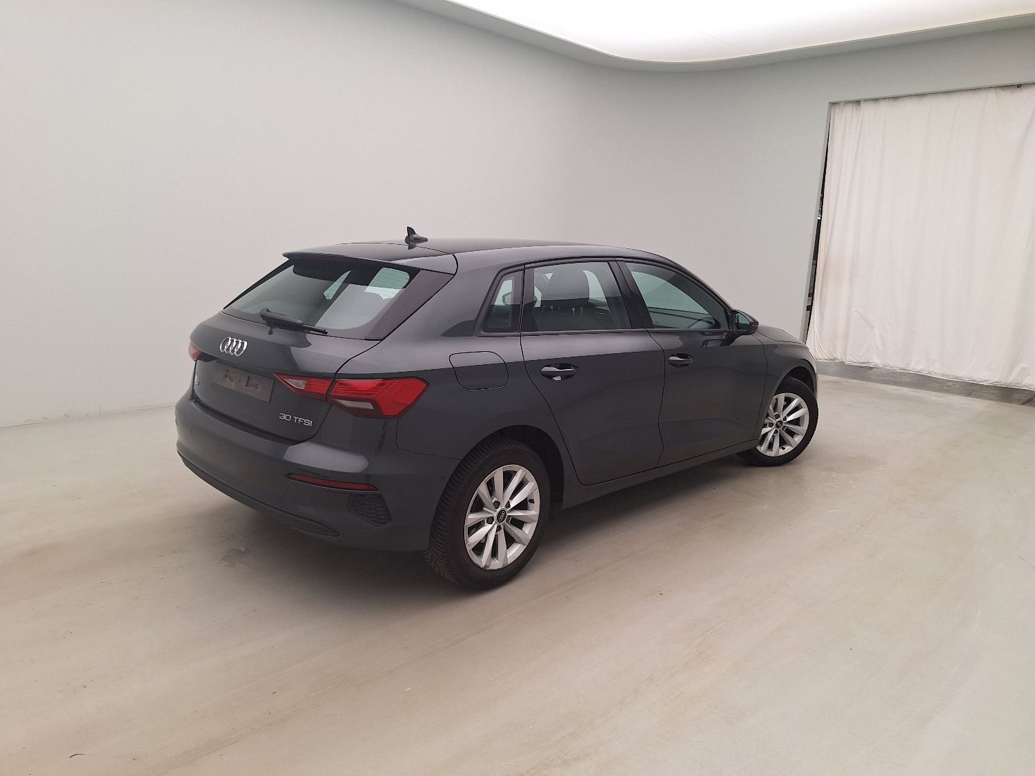Audi, A3 SB '20, Audi A3 Sportback 1.0 30 TFSi 81kW 5d photo