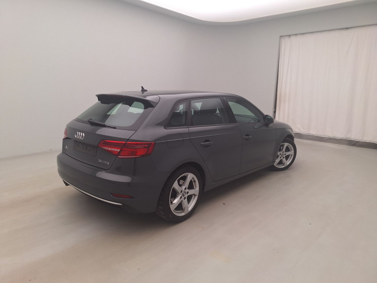 Audi, A3 Sportback FL'16, Audi A3 Sportback 1.5 35 TFSi 110kW S tronic Sport