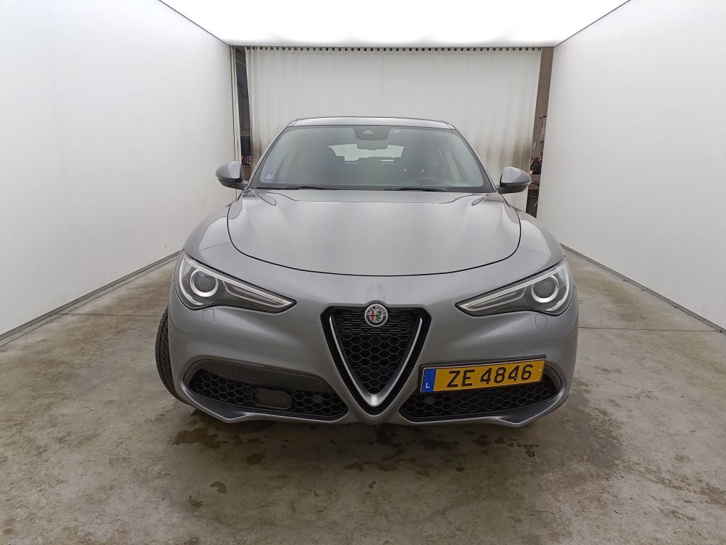 ALFA ROMEO STELVIO 2.0 T 280 AWD Super (EU6d) 5d Auto