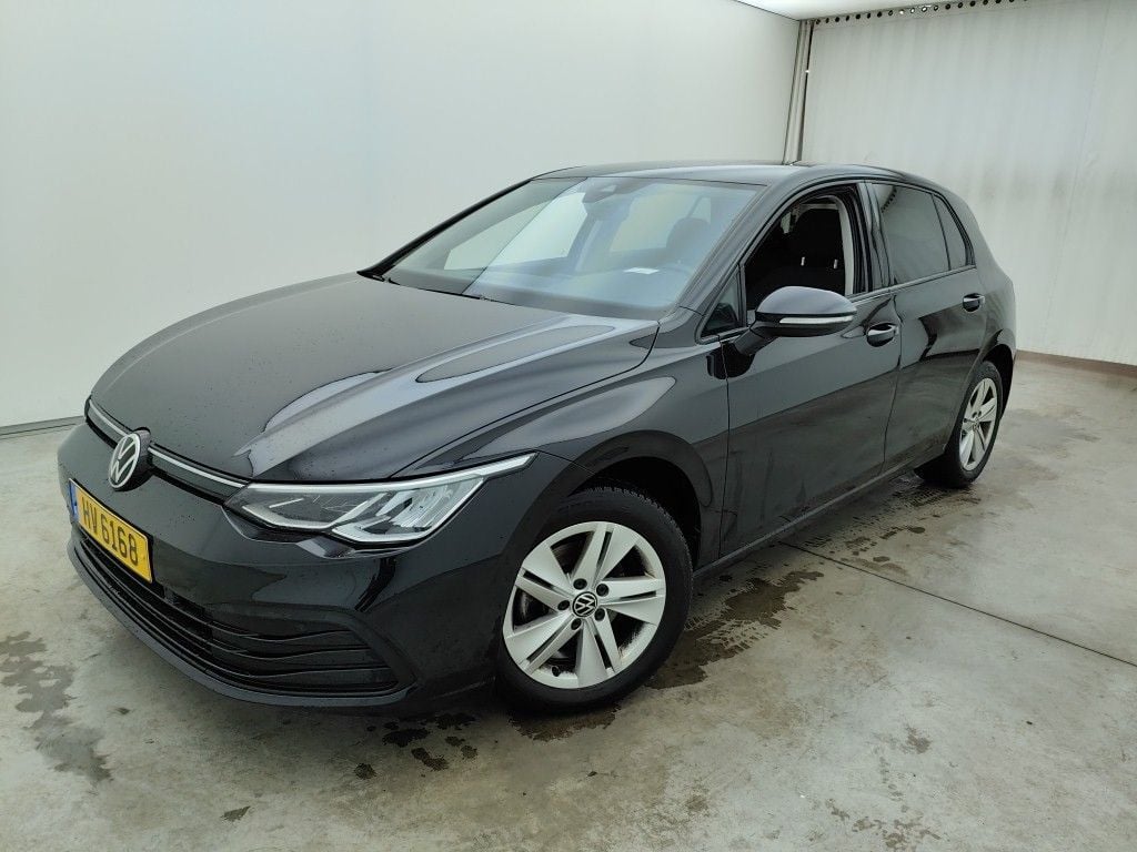 VOLKSWAGEN GOLF VIII DIESEL 2.0 SCR TDi 150 Life DSG (EU6AP) 5d photo