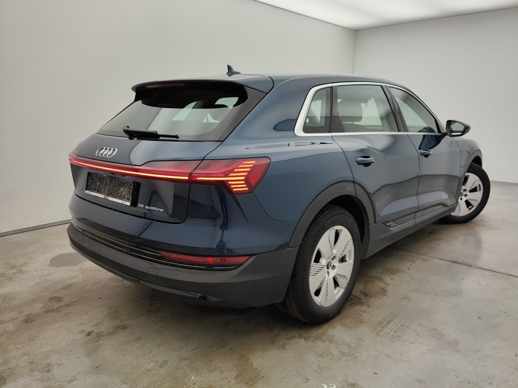 Audi E-Tron 55 Quattro 5d (2GRQ866) photo