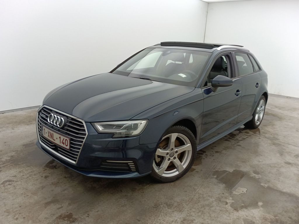 Audi A3 Sportback 40 e-tron S tronic Sport 5d