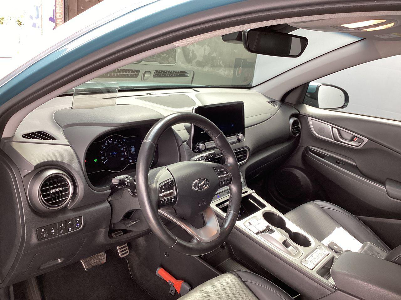HYUNDAI Kona EV Premium 64 kWh photo