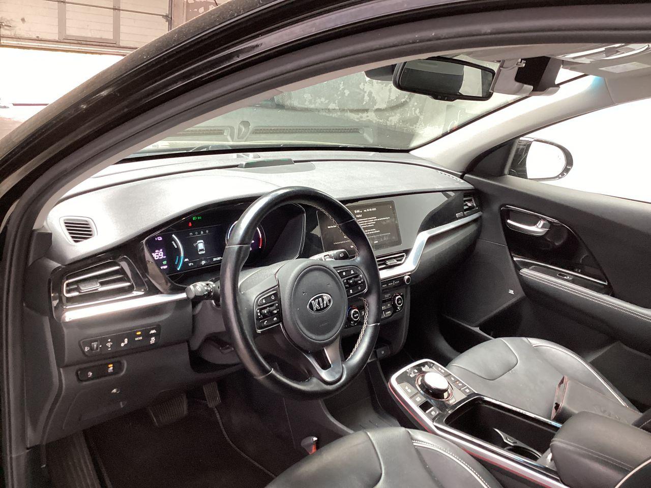 KIA e-Niro ExecutiveLine 64 kWh photo