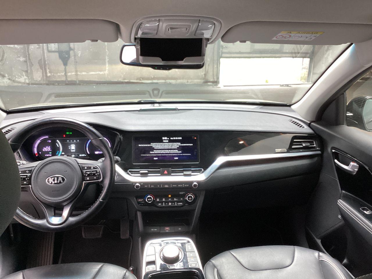 KIA e-Niro ExecutiveLine 64 kWh photo