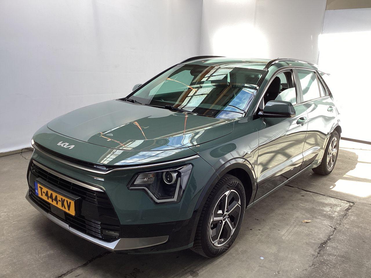 KIA Niro 1.6 GDi Hybrid DynamicLine