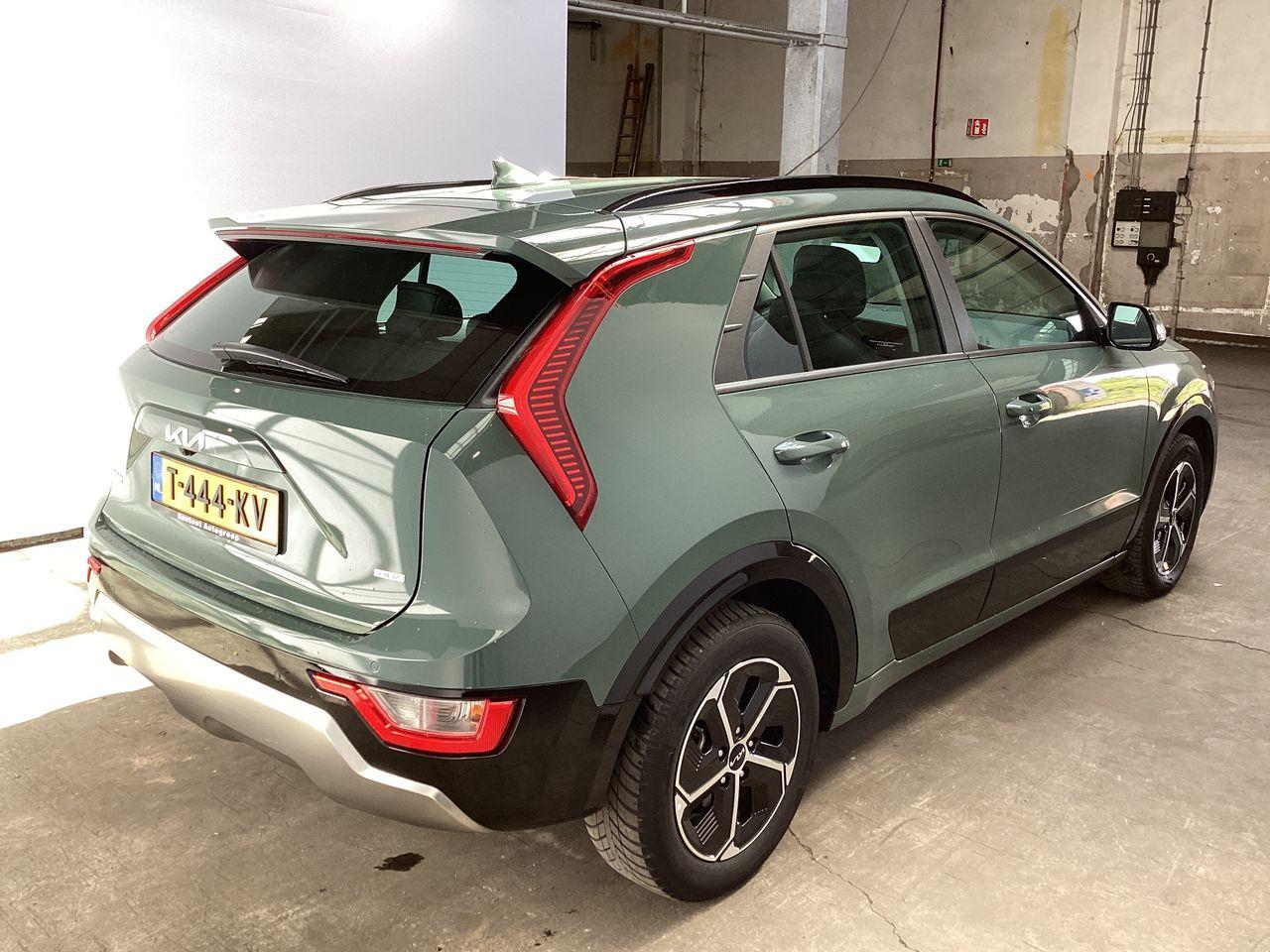 KIA Niro 1.6 GDi Hybrid DynamicLine photo