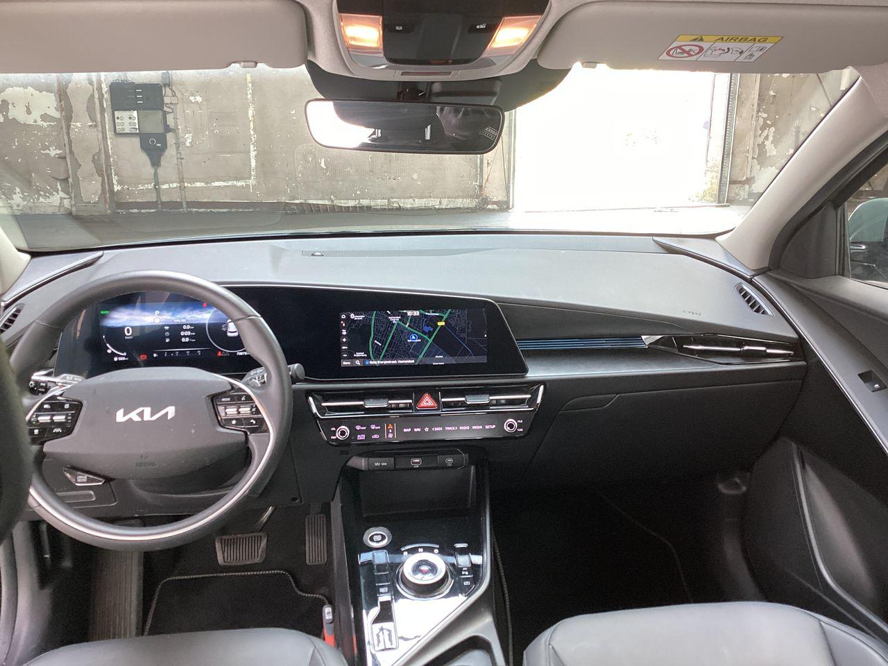 KIA Niro 1.6 GDi Hybrid DynamicLine photo