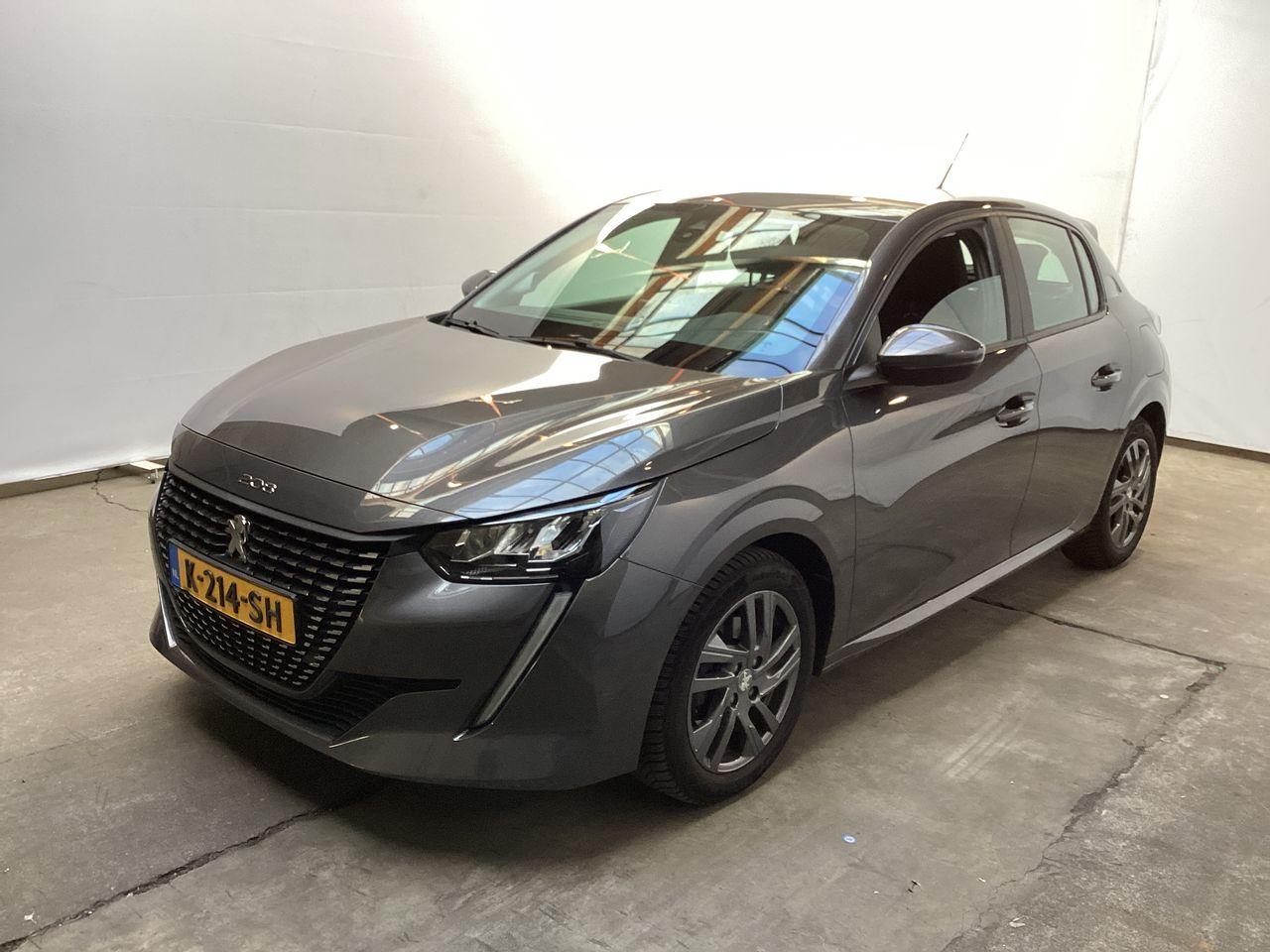 PEUGEOT 208 1.2 PureTech Blue Lease Active