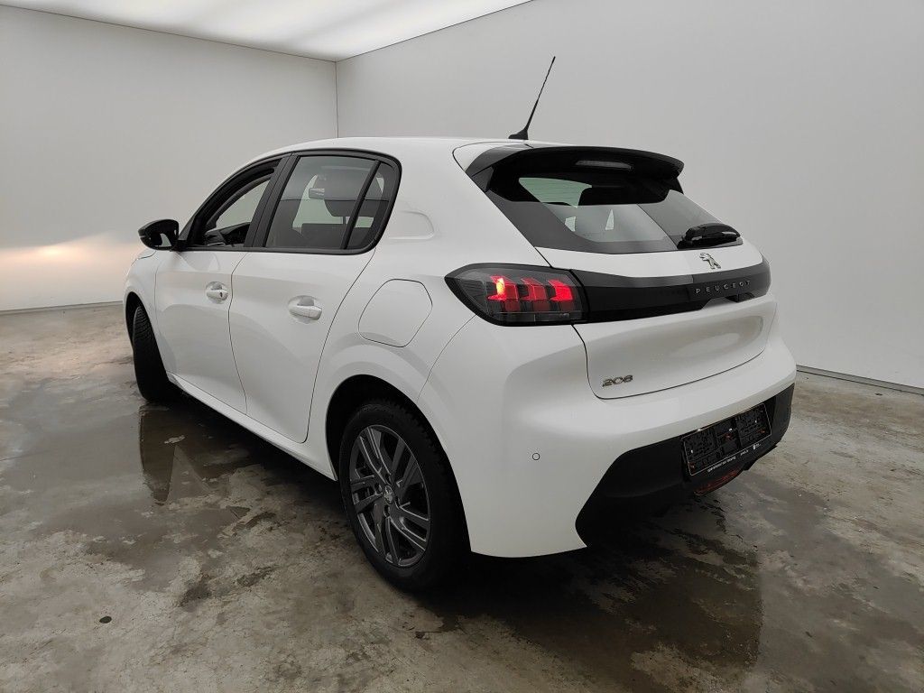 PEUGEOT 208 DIESEL - 2019 1.5 BlueHDi Active Pack 5d photo