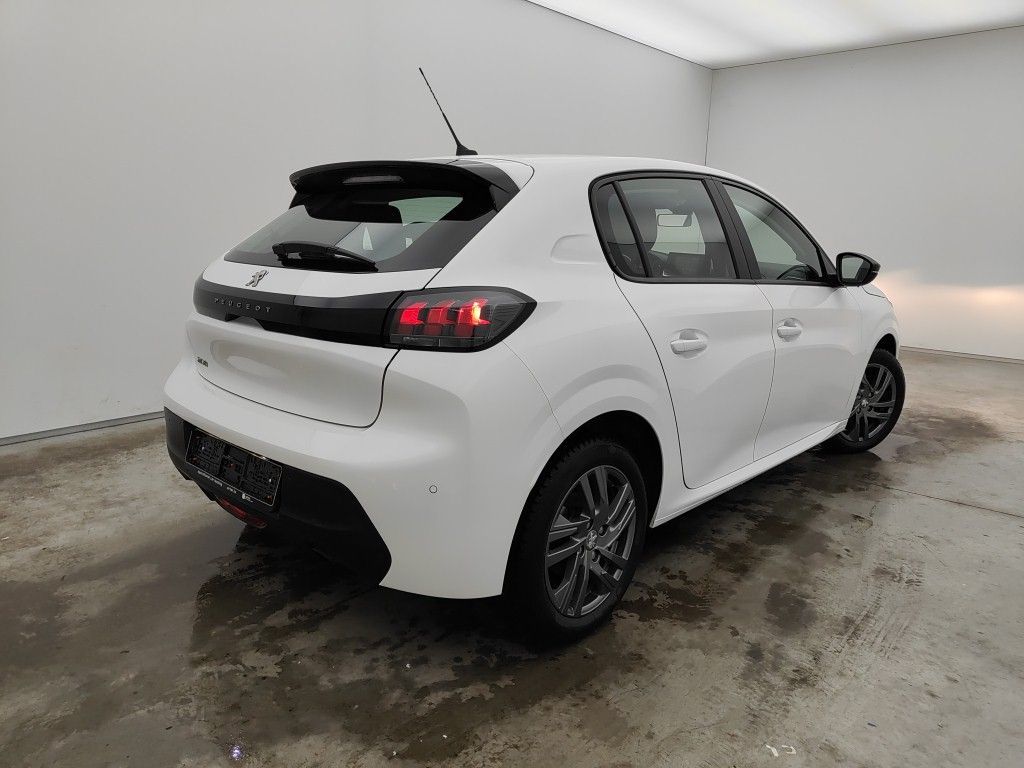 PEUGEOT 208 DIESEL - 2019 1.5 BlueHDi Active Pack 5d photo