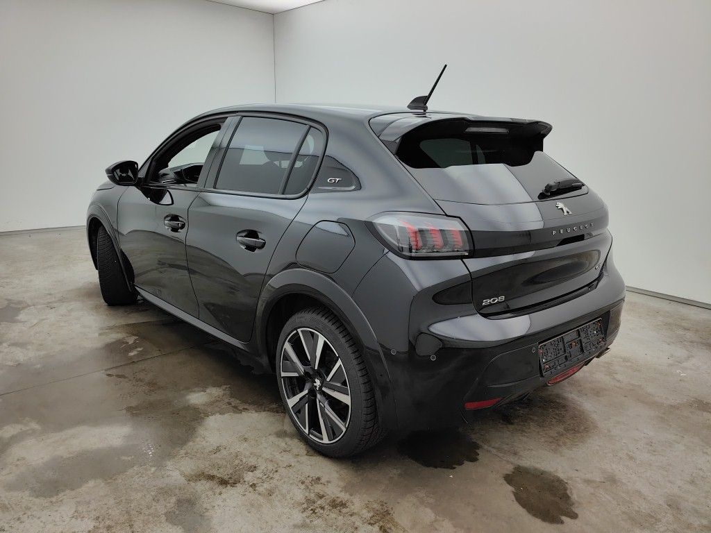 PEUGEOT 208 - 2019 1.2i PureTech GT 5d photo
