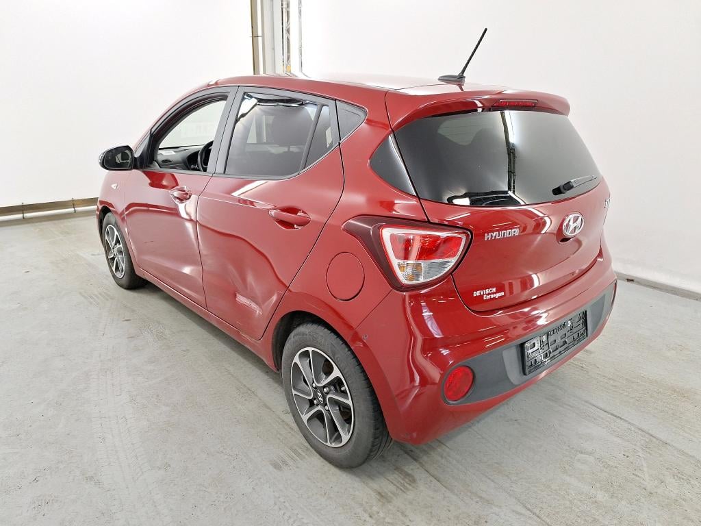 HYUNDAI i10 - 2017 1.0i Twist (EU6d-TEMP) STOCK TECHNO photo