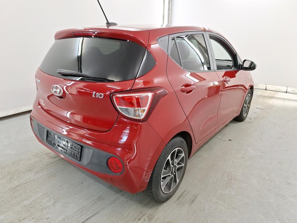 HYUNDAI i10 - 2017 1.0i Twist (EU6d-TEMP) STOCK TECHNO photo