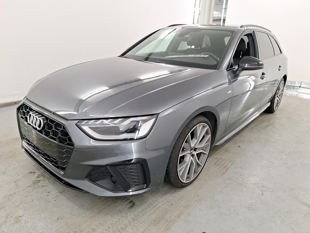 AUDI A4 AVANT DIESEL - 2020 35 TDi Business Edition S line S tronic Business Plus Module assistance Tour