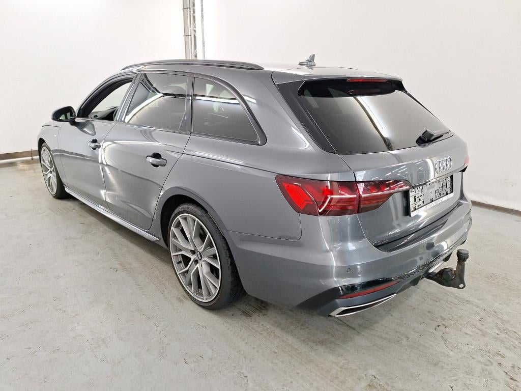 AUDI A4 AVANT DIESEL - 2020 35 TDi Business Edition S line S tronic Business Plus Module assistance Tour photo