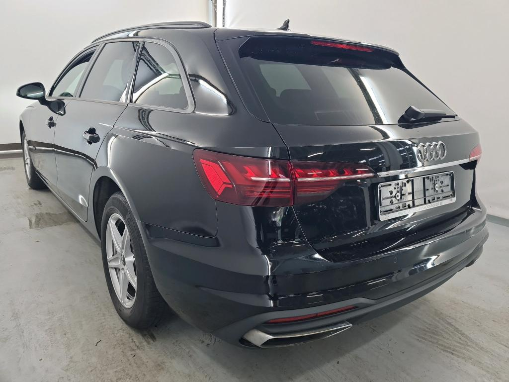 AUDI A4 AVANT DIESEL - 2020 35 TDi Business Edition S tronic Audi Soundsystem - Tyre Mobility System photo