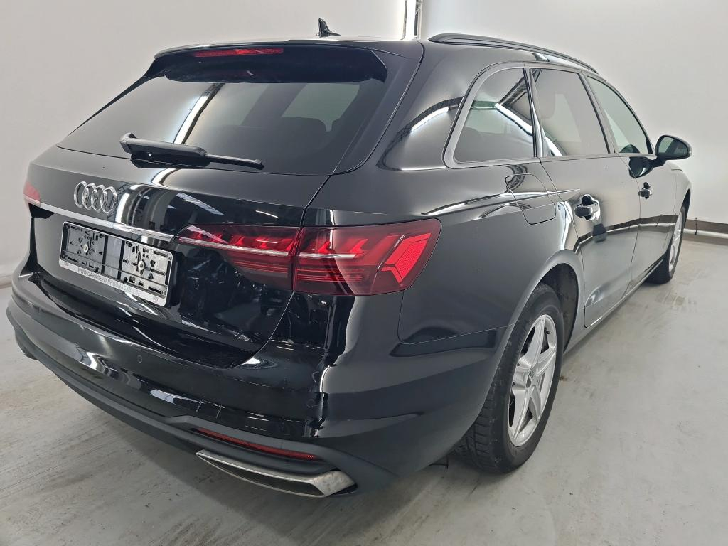 AUDI A4 AVANT DIESEL - 2020 35 TDi Business Edition S tronic Audi Soundsystem - Tyre Mobility System photo