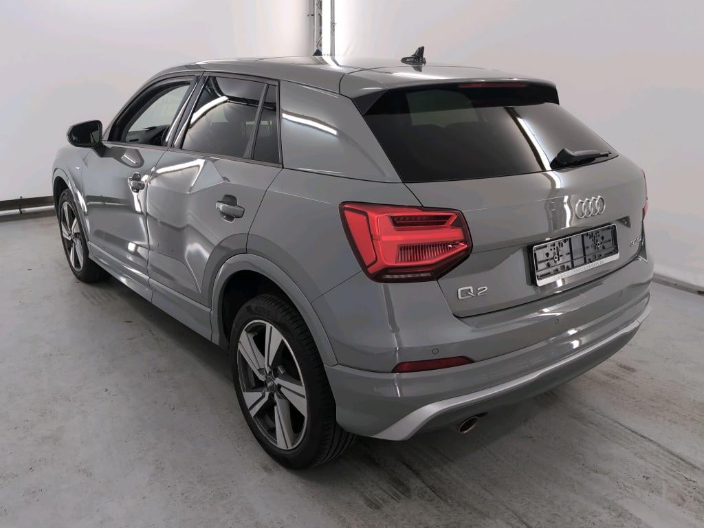 AUDI Q2 1.6 30 TDI S TRONIC BUSINESS EDITION Assistentie Sport Licht 1 Platinum photo