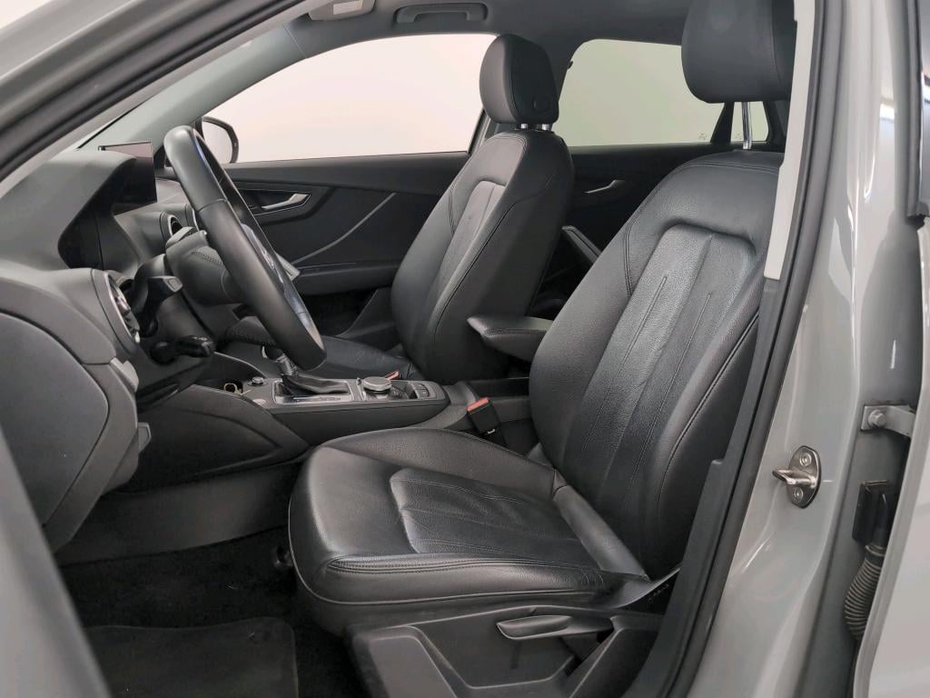 AUDI Q2 1.6 30 TDI S TRONIC BUSINESS EDITION Assistentie Sport Licht 1 Platinum photo