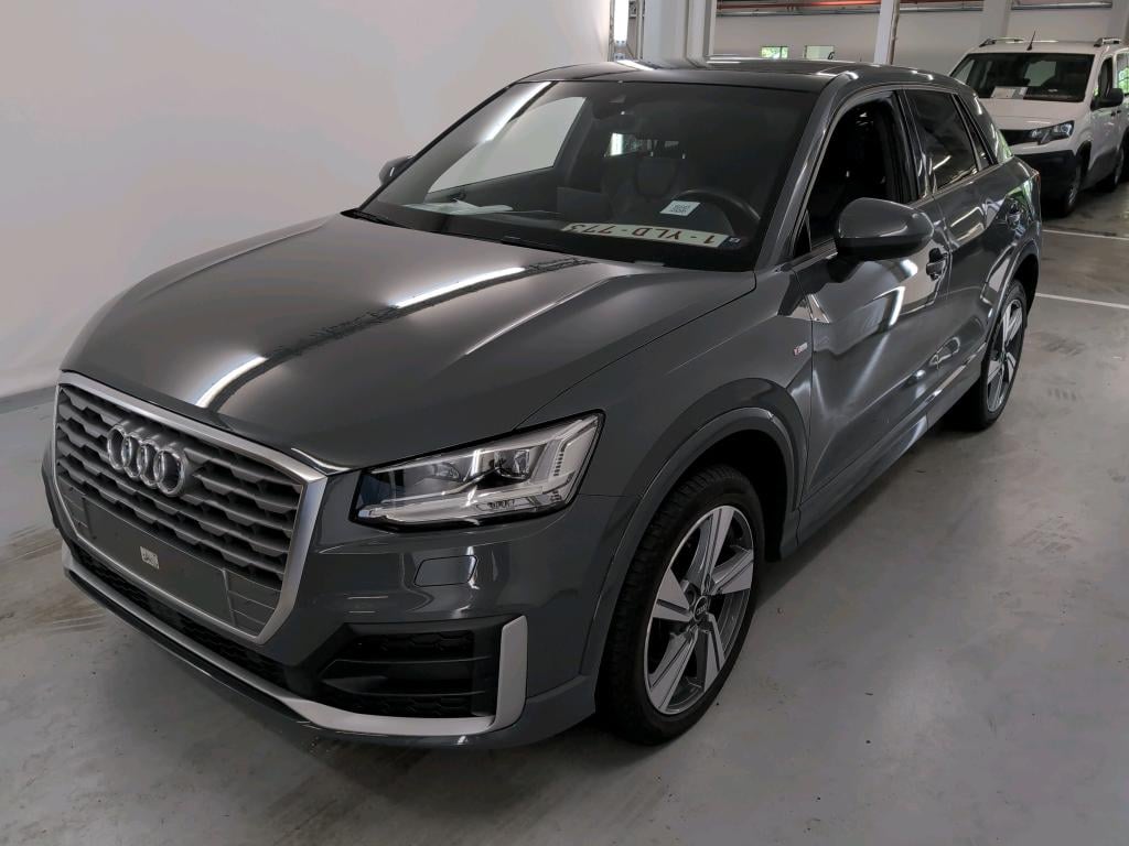 AUDI Q2 DIESEL 35 TDi Sport (EU6d-TEMP) Assistance Platinum Sport Edition