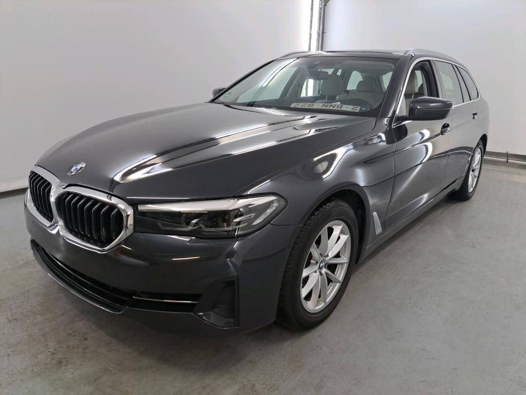 BMW 5 SERIES TOURING 2.0 520D 120KW TOURING AUTO Business Driving Assistant